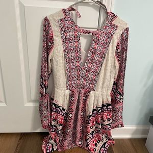 Free People Tunic Top